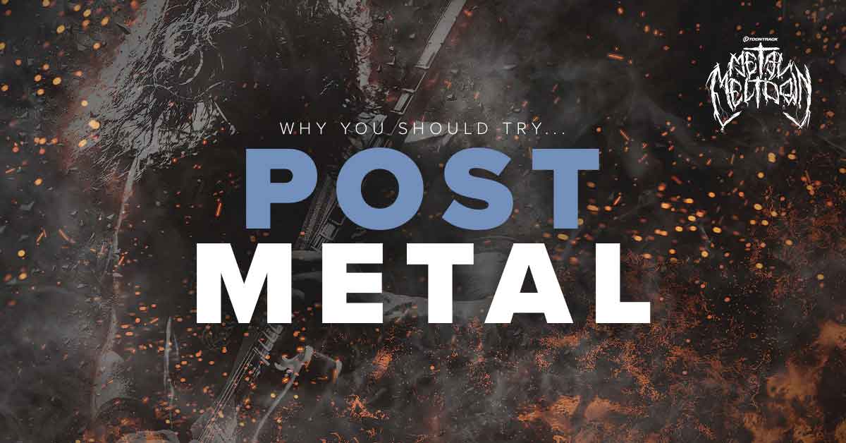 Package - Why You Should Try Post Metal thumbnail