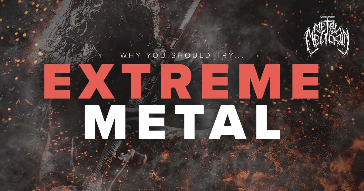 Package - Why Try Extereme Metal thumbnail