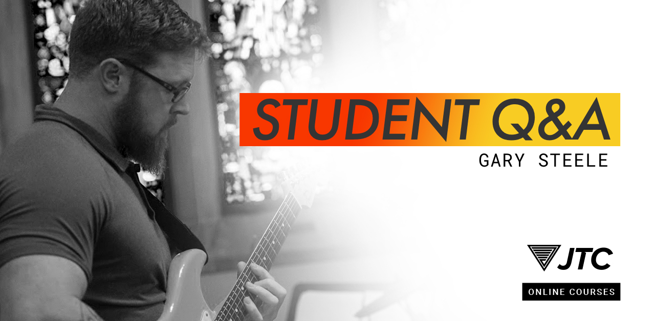 Package - Gary Steele Jtc Guitar Student thumbnail