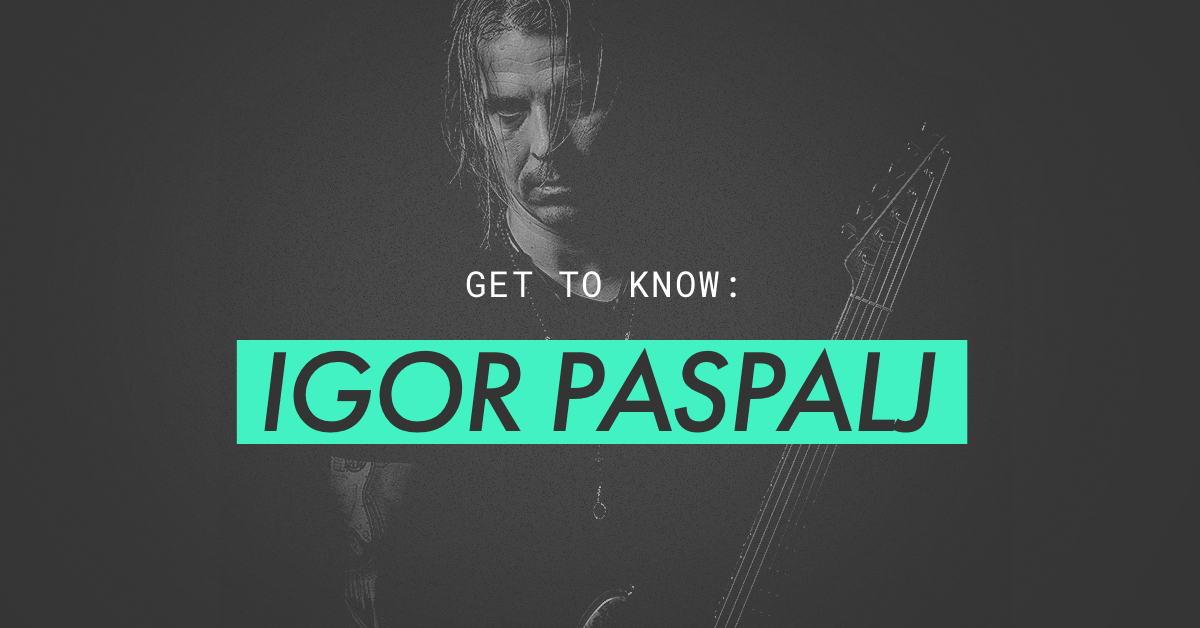 Package - Get To Know Igor Paspalj thumbnail