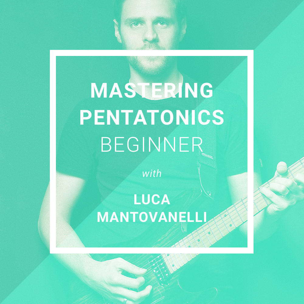 Package - Mastering Pentatonics Beginner