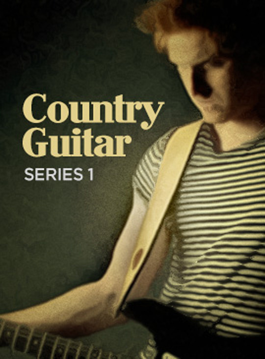 Package - Country Guitar Series 1 thumbnail