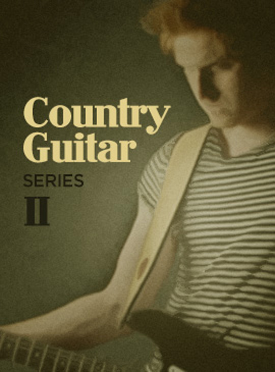 Package - Country Guitar Series 2 thumbnail