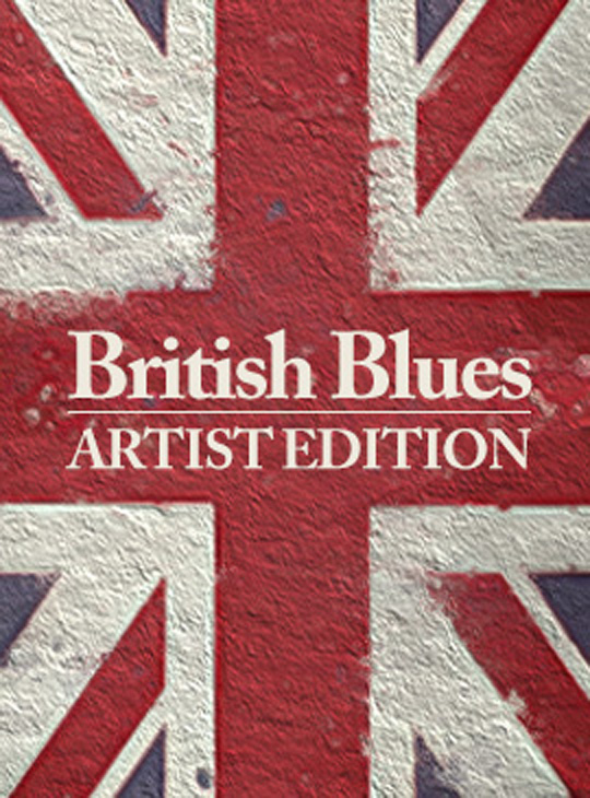 Package - British Blues - Artist Edition thumbnail