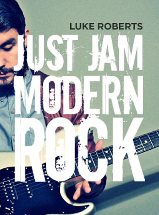 Package - Just Jam: Modern Rock thumbnail