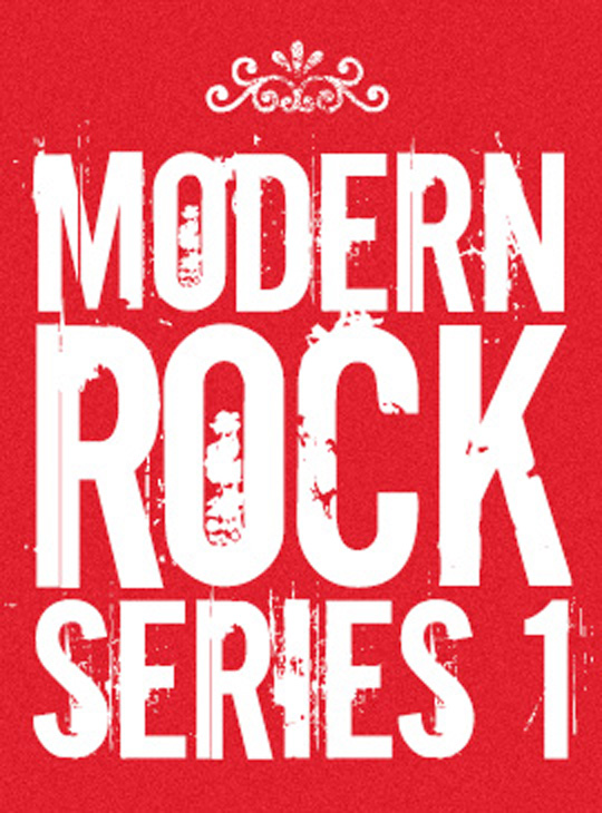 Package - Modern Rock Series 1 thumbnail