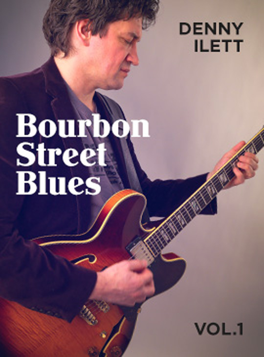 Package - Bourbon Street Blues Vol.1 thumbnail