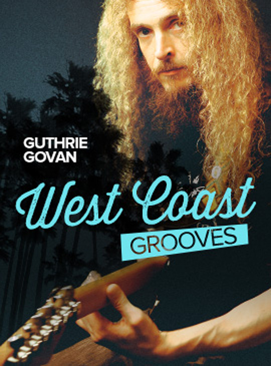 Package - West Coast Grooves thumbnail