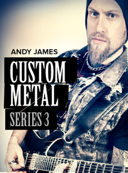 Package - Custom Metal Series 3 thumbnail