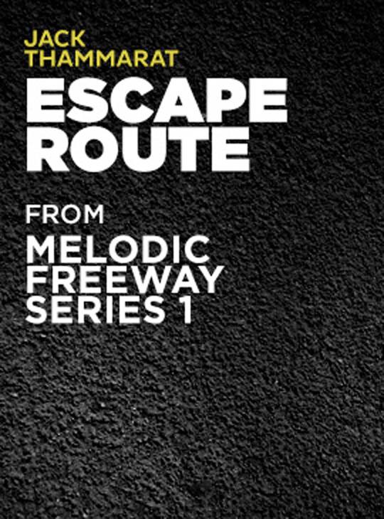 Package - Jack Thammarat - Escape Route thumbnail