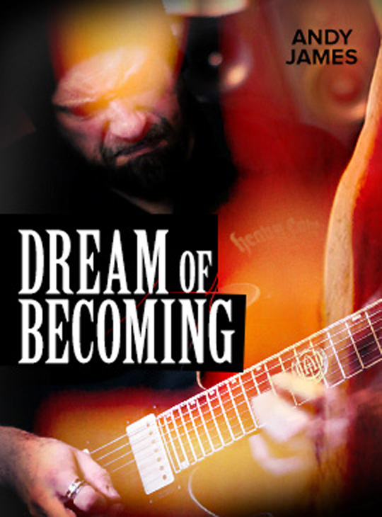 Package - Andy James - Dream Of Becoming thumbnail