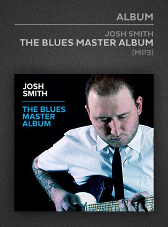 Package - The Blues Master Album thumbnail