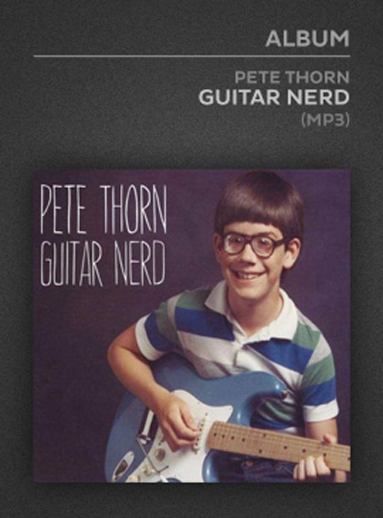 Package - Guitar Nerd - Album thumbnail