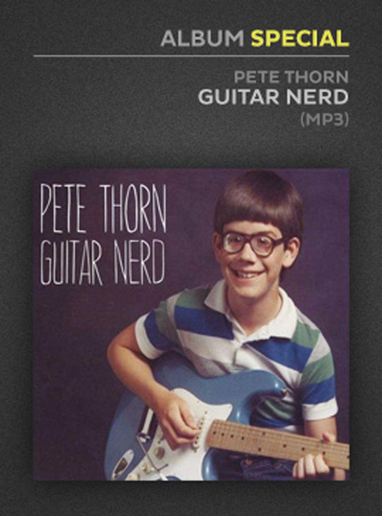 Package - Guitar Nerd - Album Special thumbnail