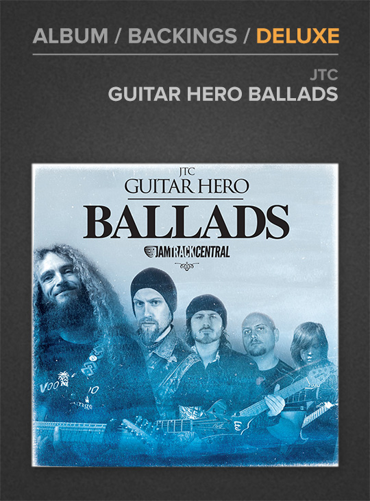 Package - JTC Guitar Hero Ballads thumbnail