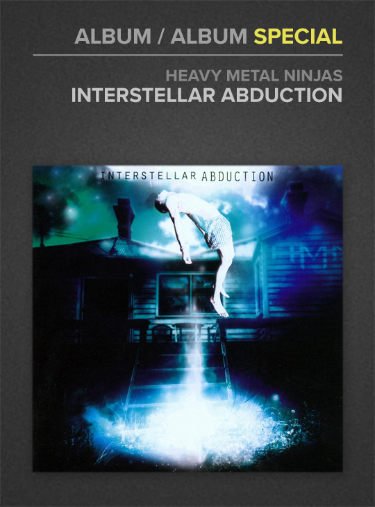 Package - Interstellar Abduction Album thumbnail