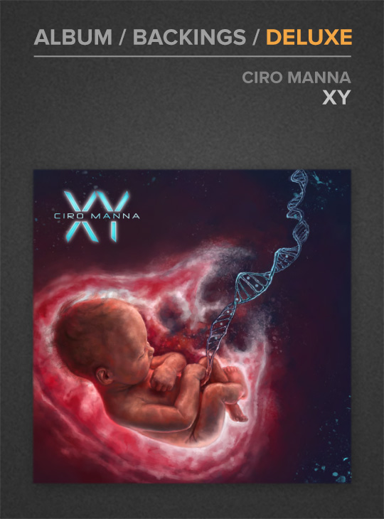 Package - Ciro Manna XY Album thumbnail