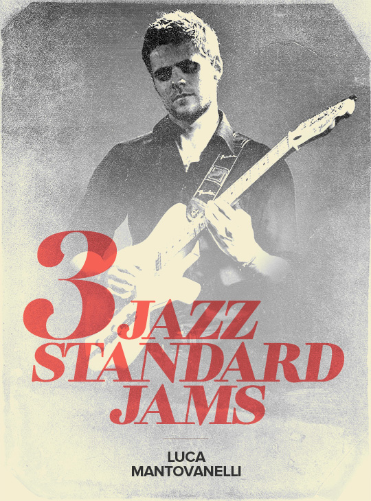 Package - 3 Jazz Standard Jams thumbnail