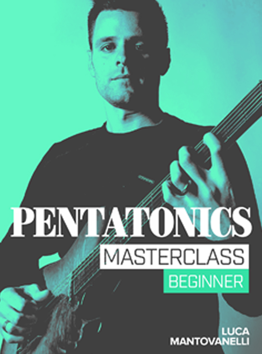 Package - Pentatonic Masterclass: Beginner thumbnail