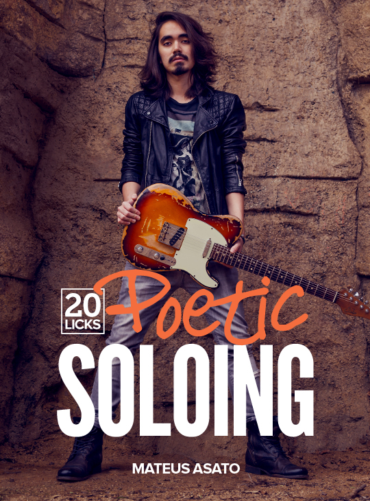 Package - 20 Licks: Poetic Soloing thumbnail