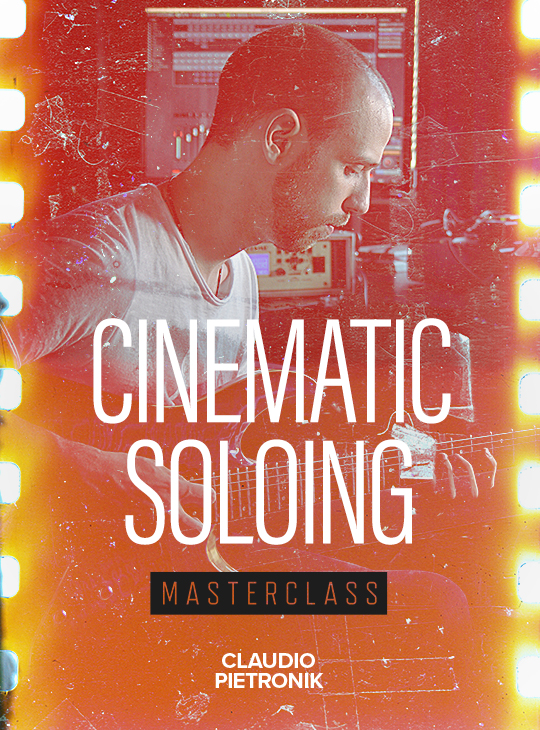 Package - Cinematic Soloing Masterclass thumbnail