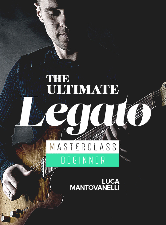 Package - Legato Masterclass: Beginner thumbnail