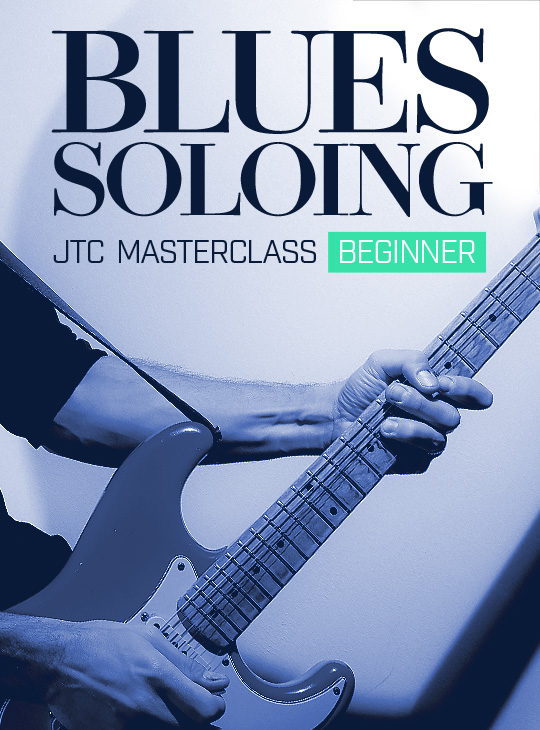Package - Blues Soloing Masterclass: Beginner thumbnail