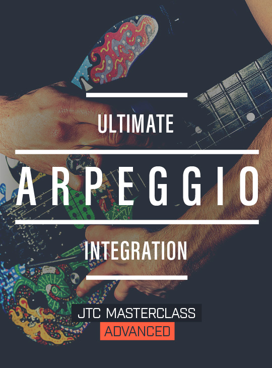 Package - Ultimate Arpeggio Integration: Advanced thumbnail