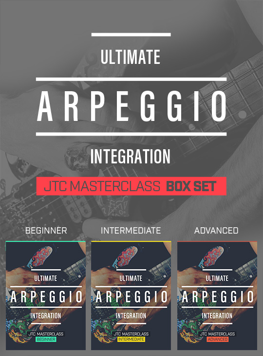 Package - Ultimate Arpeggio Integration: Complete Box Set thumbnail