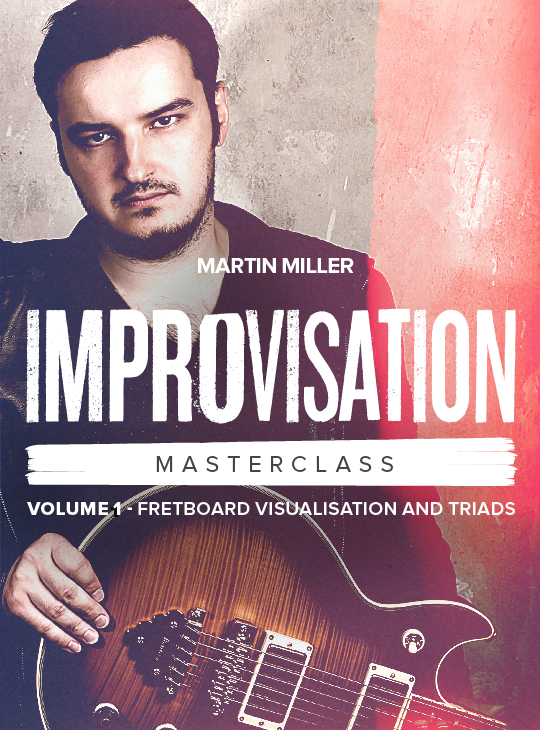 Package - Improvisation Masterclass Vol.1 thumbnail
