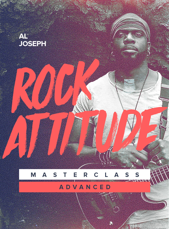 Package - Rock Attitude: Advanced thumbnail