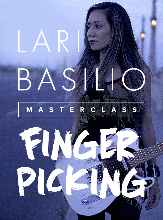 Package - Finger Picking Masterclass thumbnail