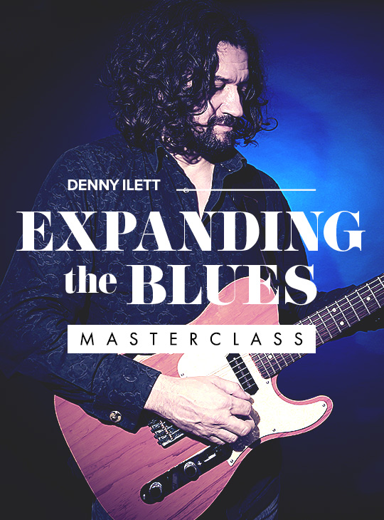 Package - Expanding The Blues Masterclass thumbnail