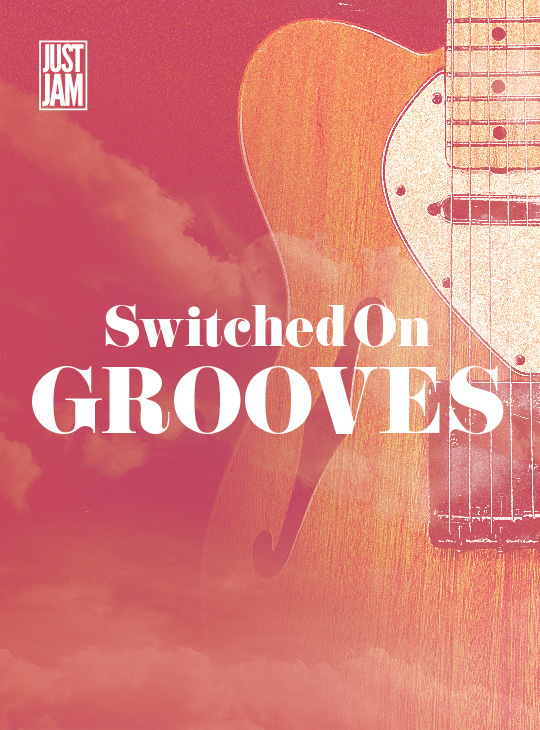 Package - Just Jam: Switched On Grooves thumbnail