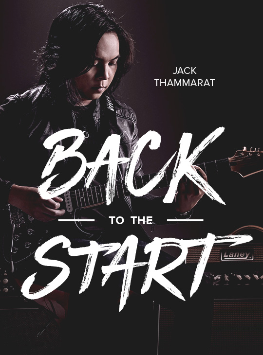 Package - Jack Thammarat - Back To The Start thumbnail