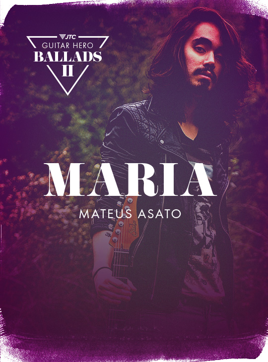 Package - Mateus Asato - Maria thumbnail
