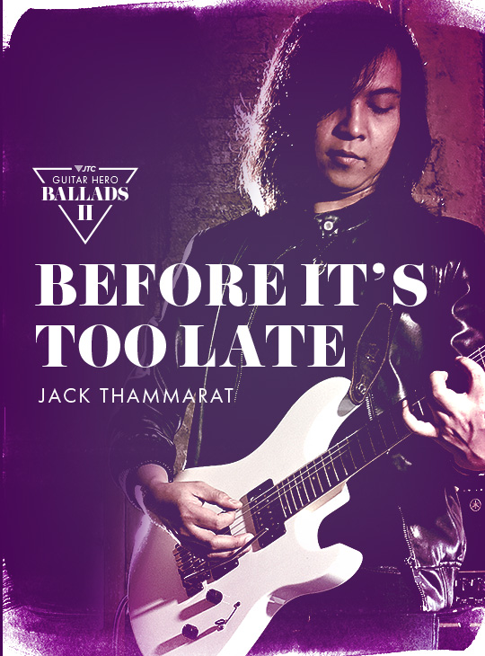 Package - Jack Thammarat - Before It's Too Late thumbnail
