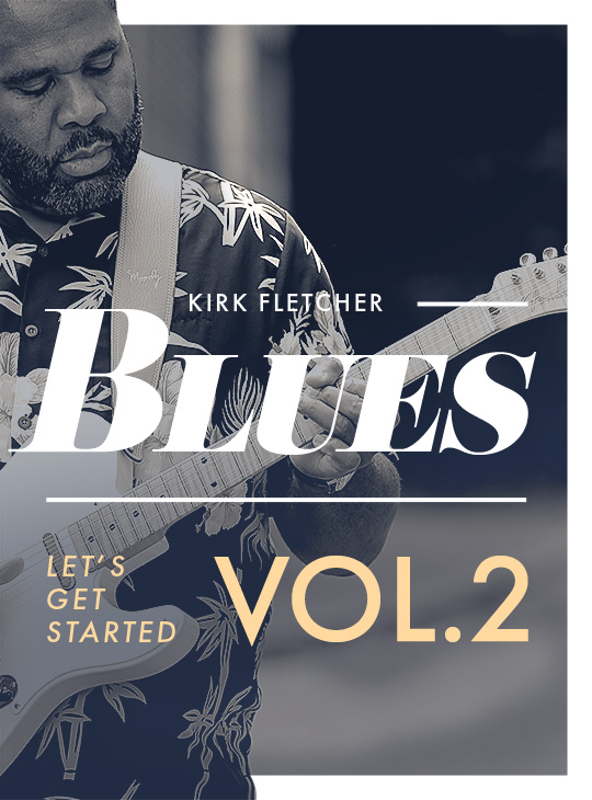 Package - Blues: Let's Get Started Vol.2 thumbnail
