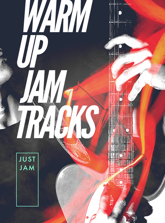 Package - Just Jam: Warm Up Jamtracks thumbnail