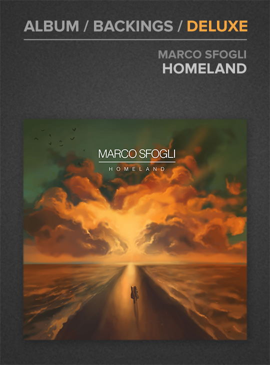 Package - Homeland Album thumbnail
