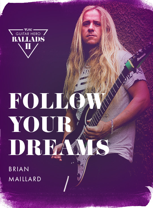 Package - Brian Maillard - Follow Your Dreams thumbnail