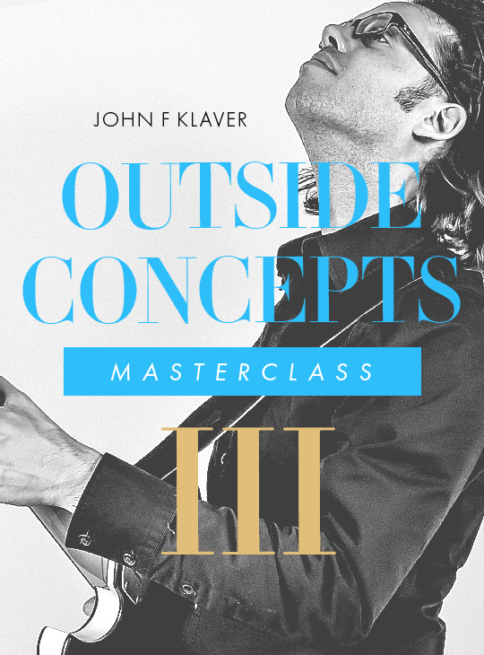 Package - Outside Concepts 3 Masterclass thumbnail