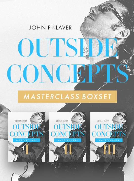 Package - Outside Concepts Masterclass Boxset thumbnail