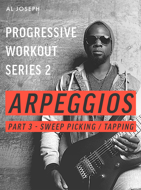Package - Progressive Workout 2: Arpeggios Part 3 thumbnail