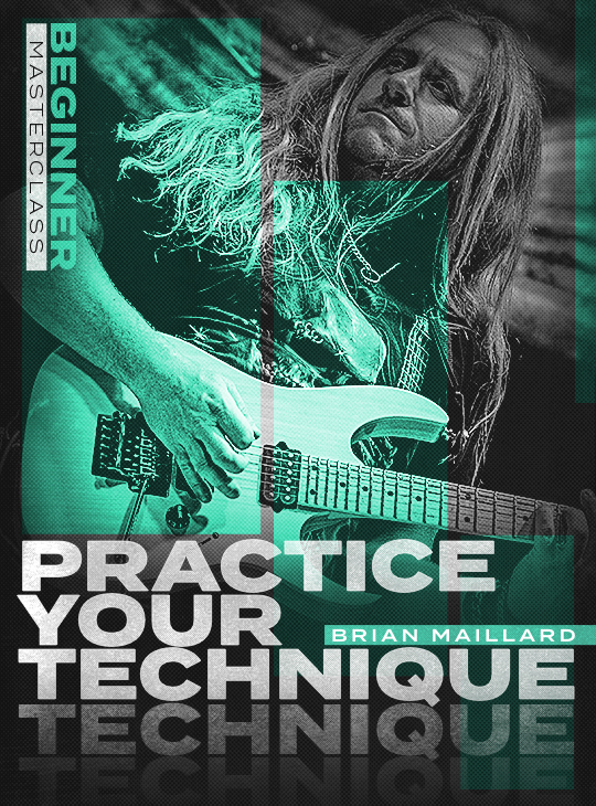Package - Practice Your Technique Masterclass: Beginner thumbnail