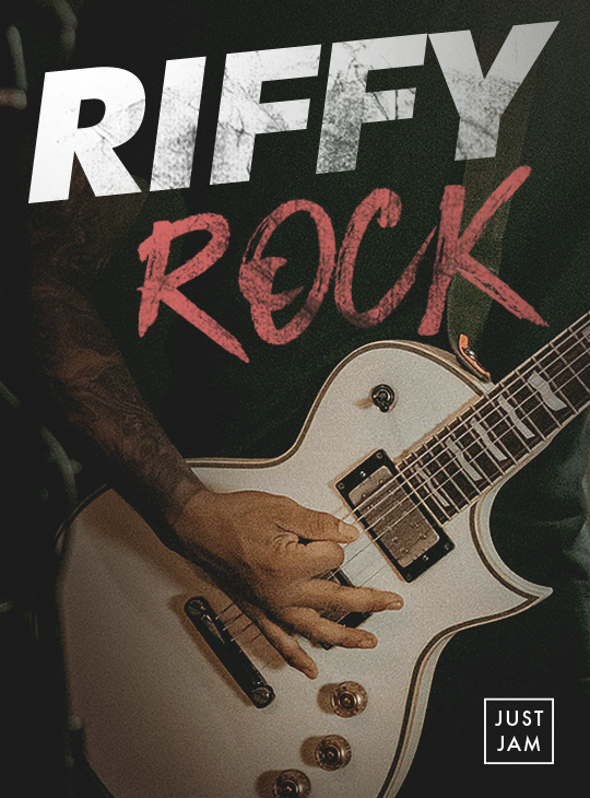 Package - Just Jam: Riffy Rock thumbnail