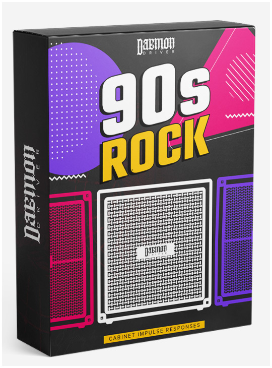 Package - 90s Rock IR thumbnail