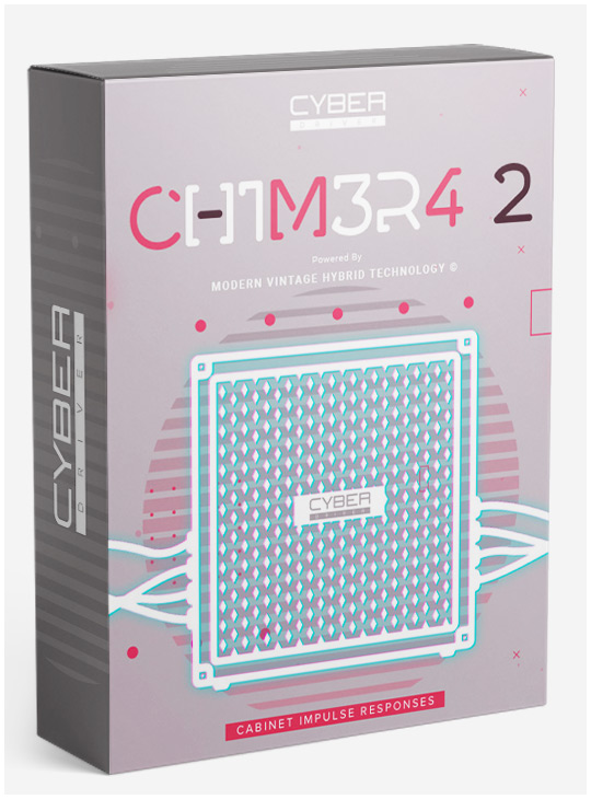 Package - CH1M3R4 IR Vol.2 thumbnail