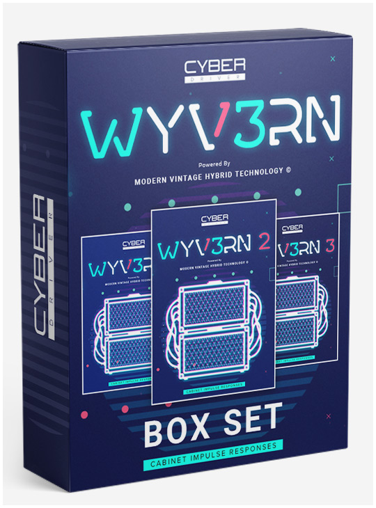 Package - WYV3RN IR Boxset thumbnail