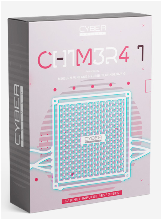 Package - CH1M3R4 IR Vol.1 thumbnail